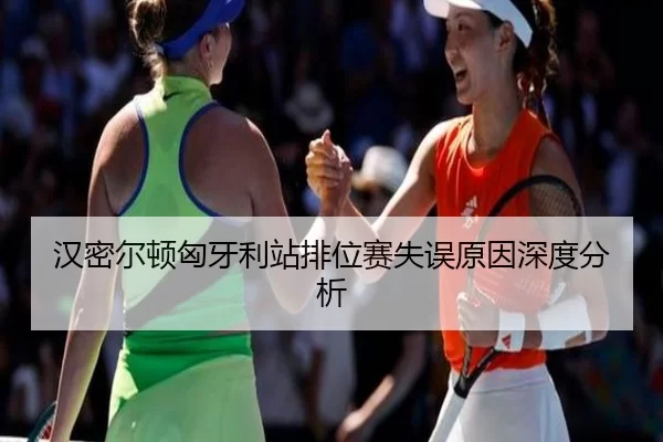 汉密尔顿匈牙利站排位赛失误原因深度分析