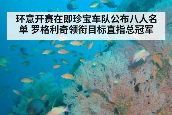 环意开赛在即珍宝车队公布八人名单 罗格利奇领衔目标直指总冠军
